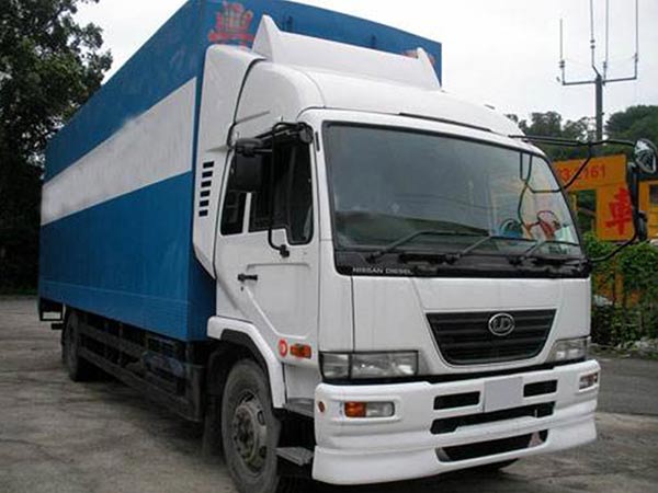 汉中出口香港吨车